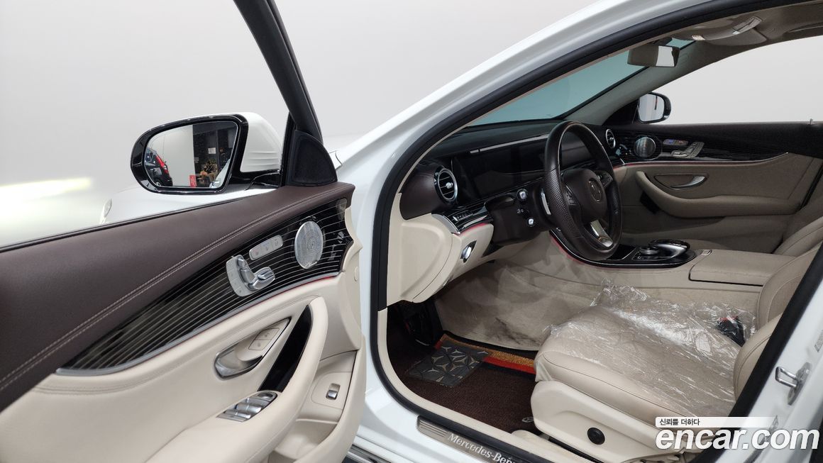 Mercedes-Benz E-Class 2017