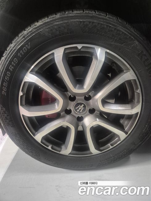 Maserati Levante 2020