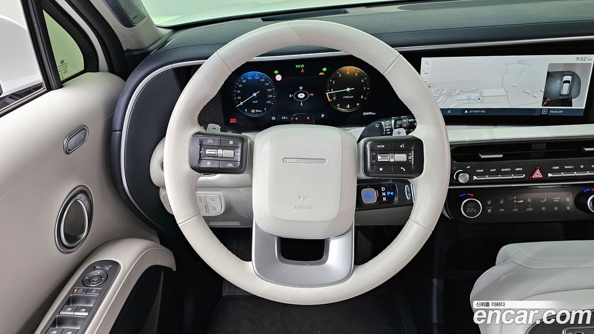 Hyundai Palisade 2025