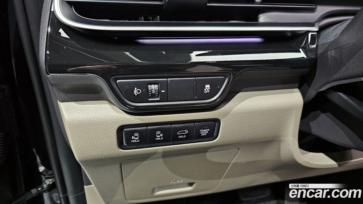 Kia Canival 2025
