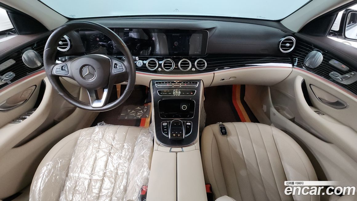 Mercedes-Benz E-Class 2017