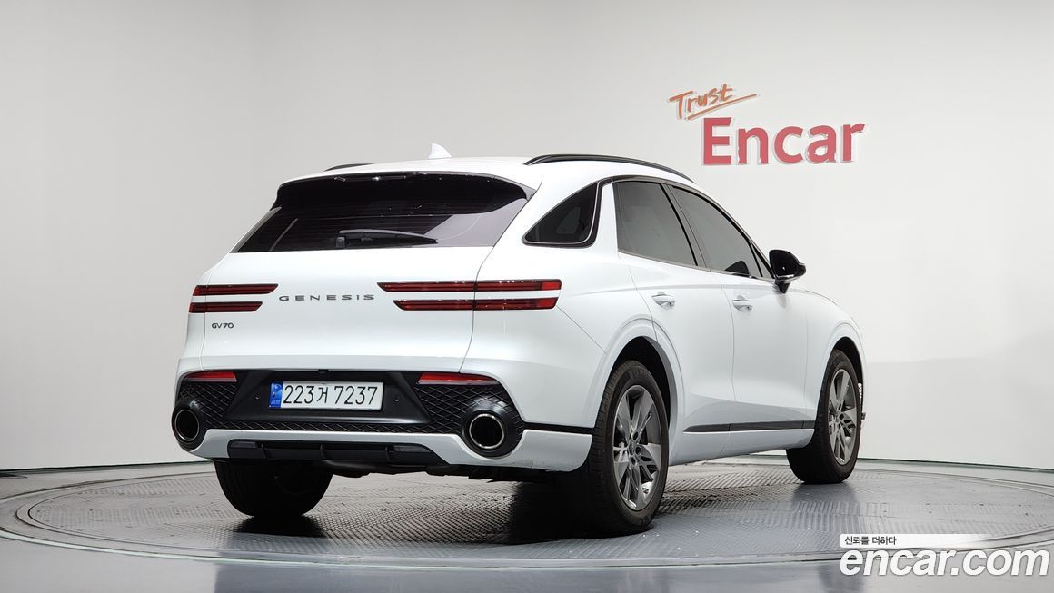 Genesis GV70 2023