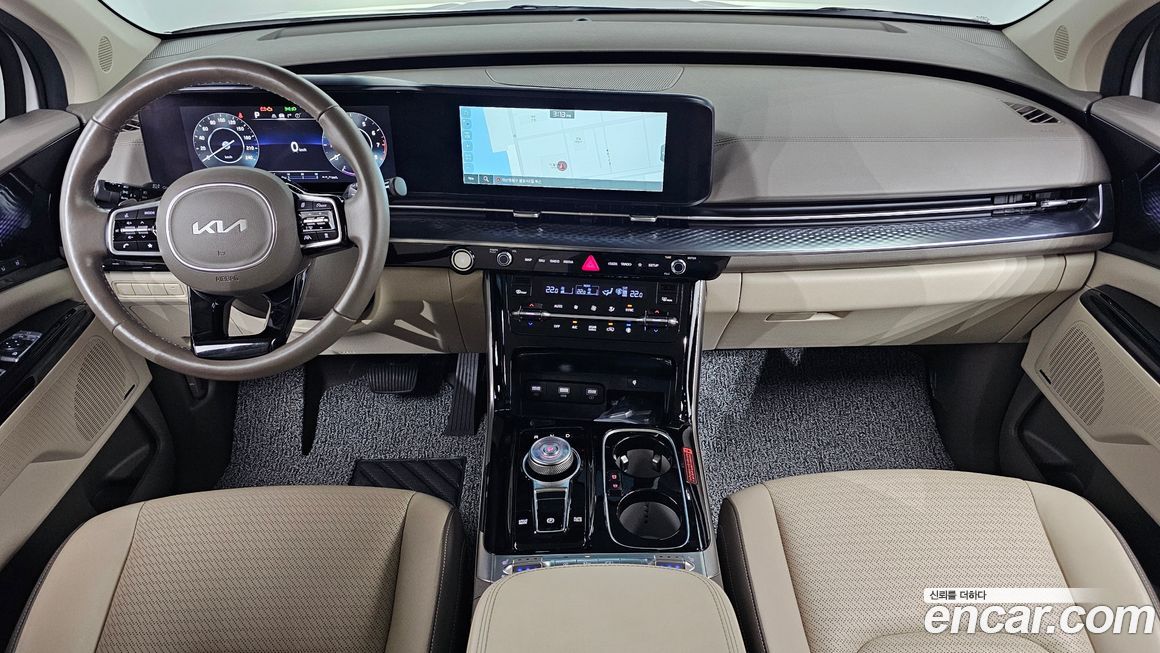 Kia Canival 2022