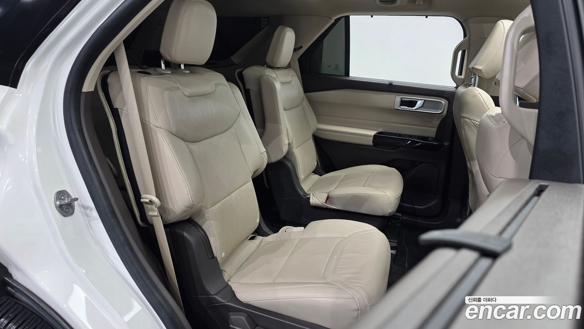 Ford Explorer 2022