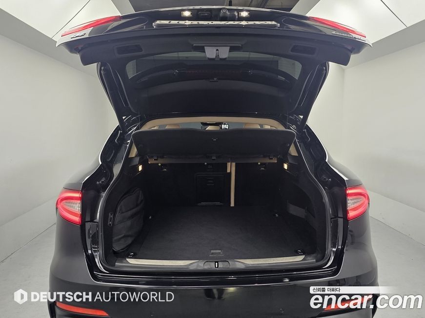 Maserati Levante 2019