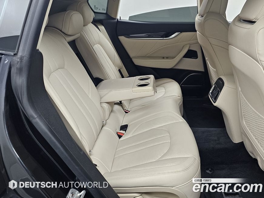 Maserati Levante 2019
