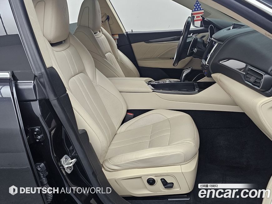 Maserati Levante 2019