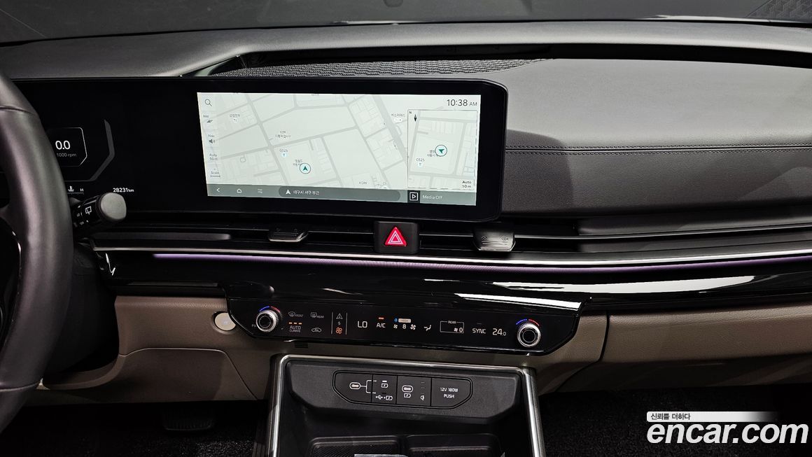 Kia Canival 2025