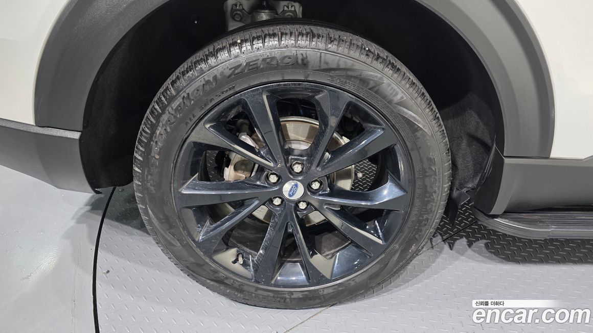 Ford Explorer 2022