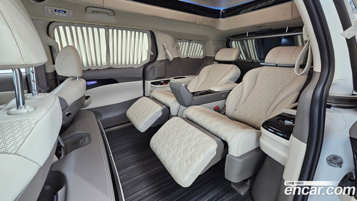 Kia Canival 2022