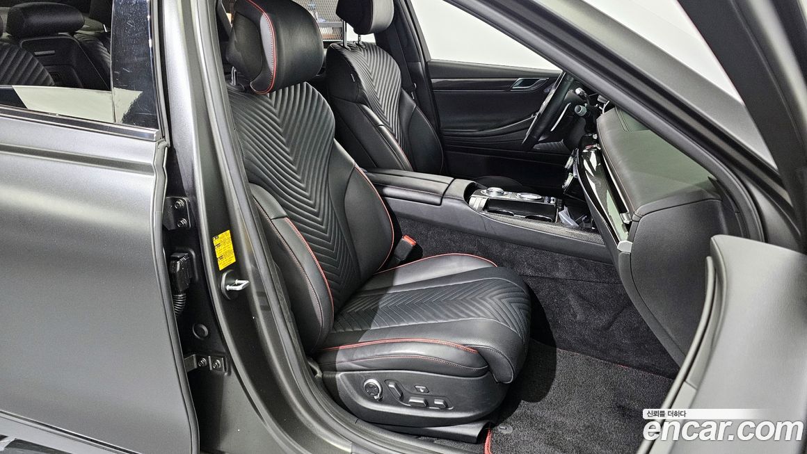Genesis G80 2022