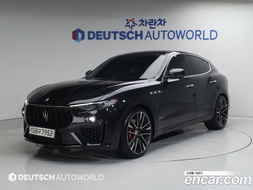 Maserati Levante 2019