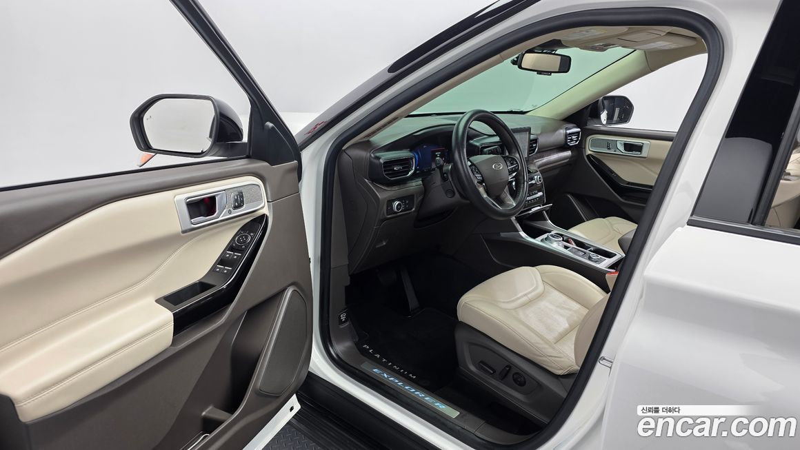Ford Explorer 2022