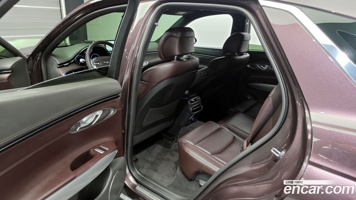Genesis GV70 2023