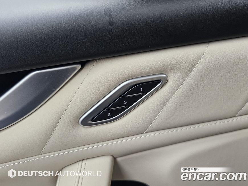 Maserati Levante 2019