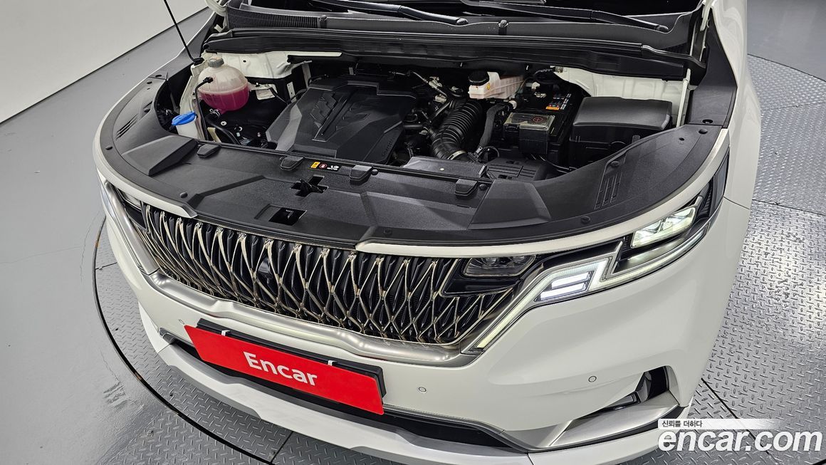 Kia Canival 2022