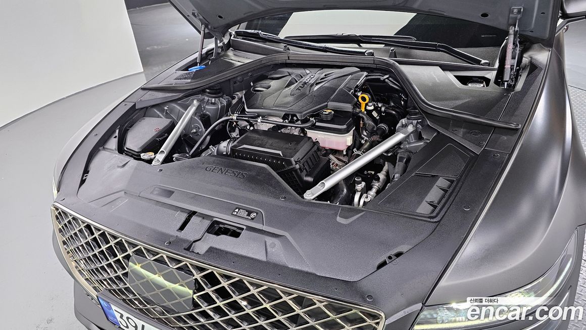Genesis G80 2022