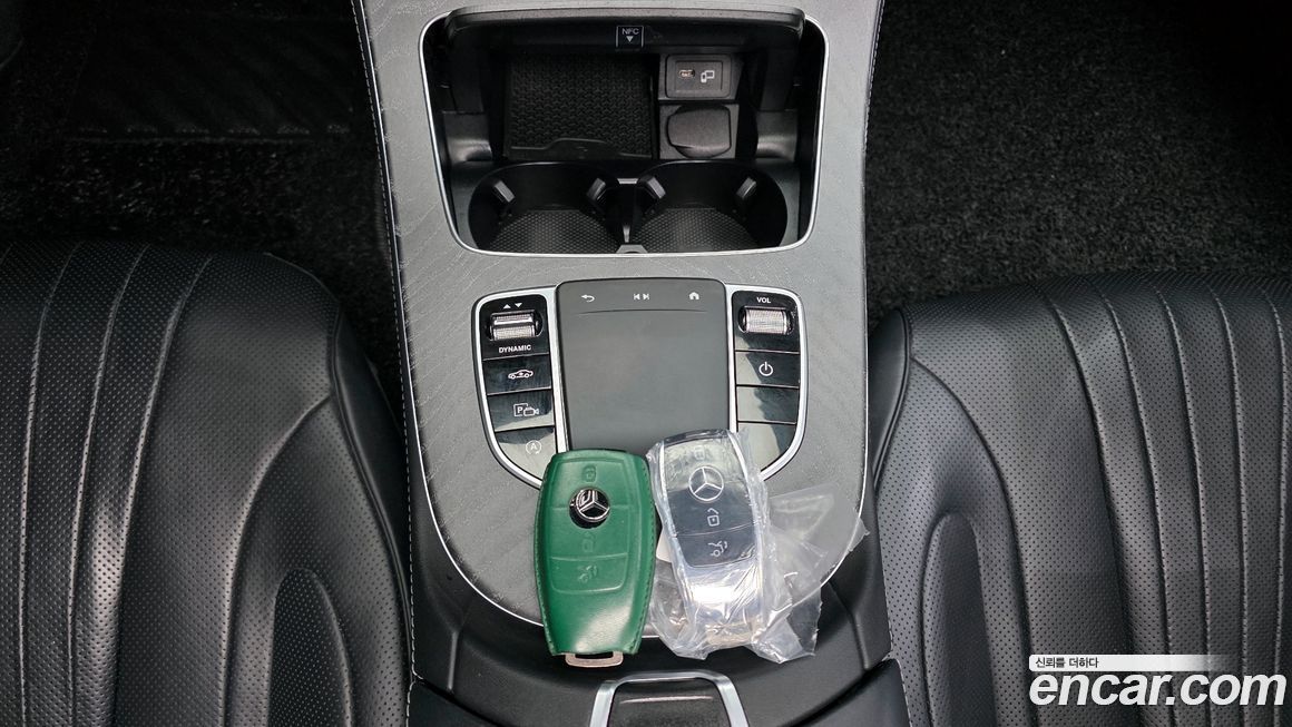 Mercedes-Benz CLS-Class 2021