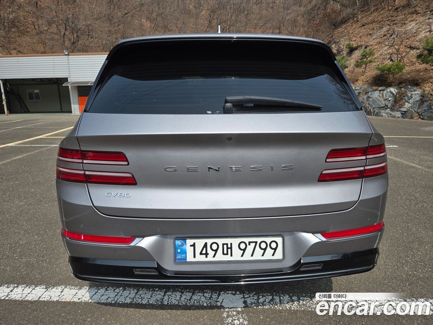 Genesis GV80 2021
