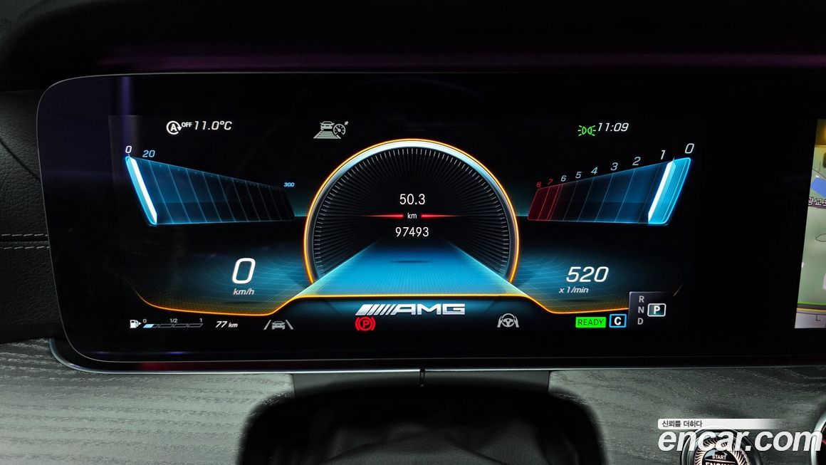 Mercedes-Benz CLS-Class 2021