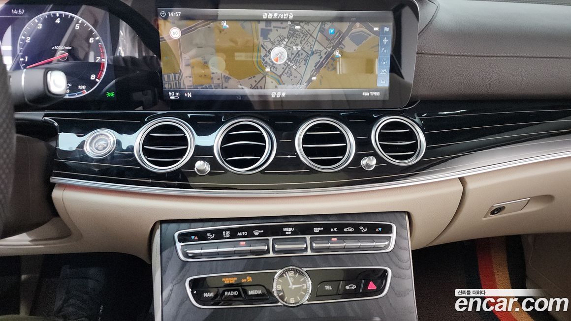 Mercedes-Benz E-Class 2017