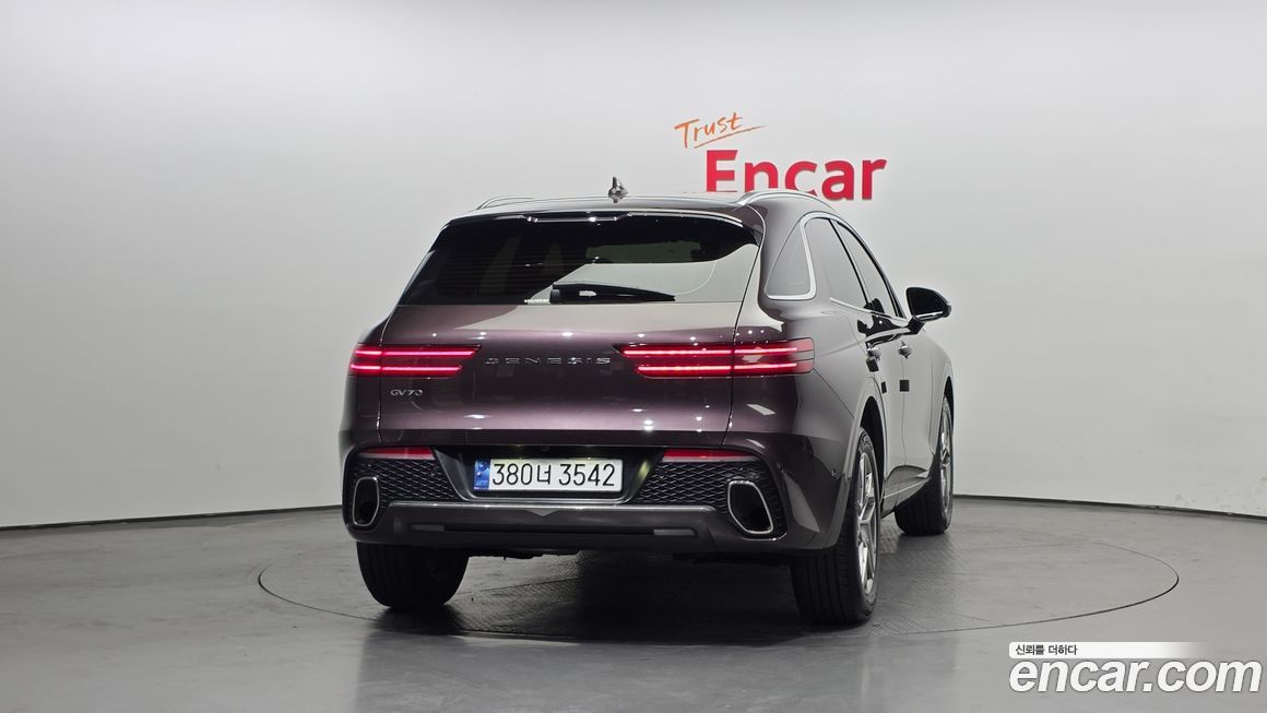 Genesis GV70 2023