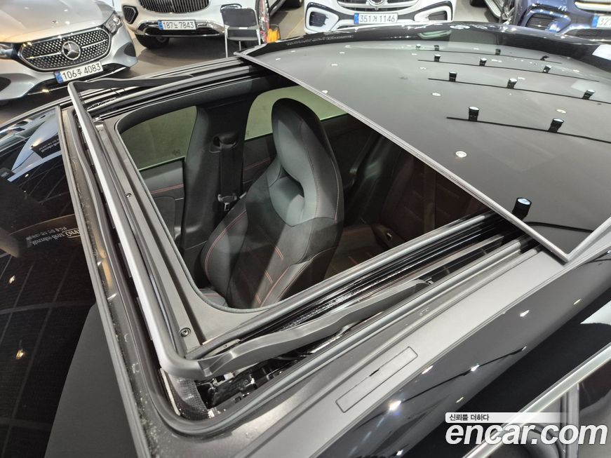 Mercedes-Benz CLA-Class 2025