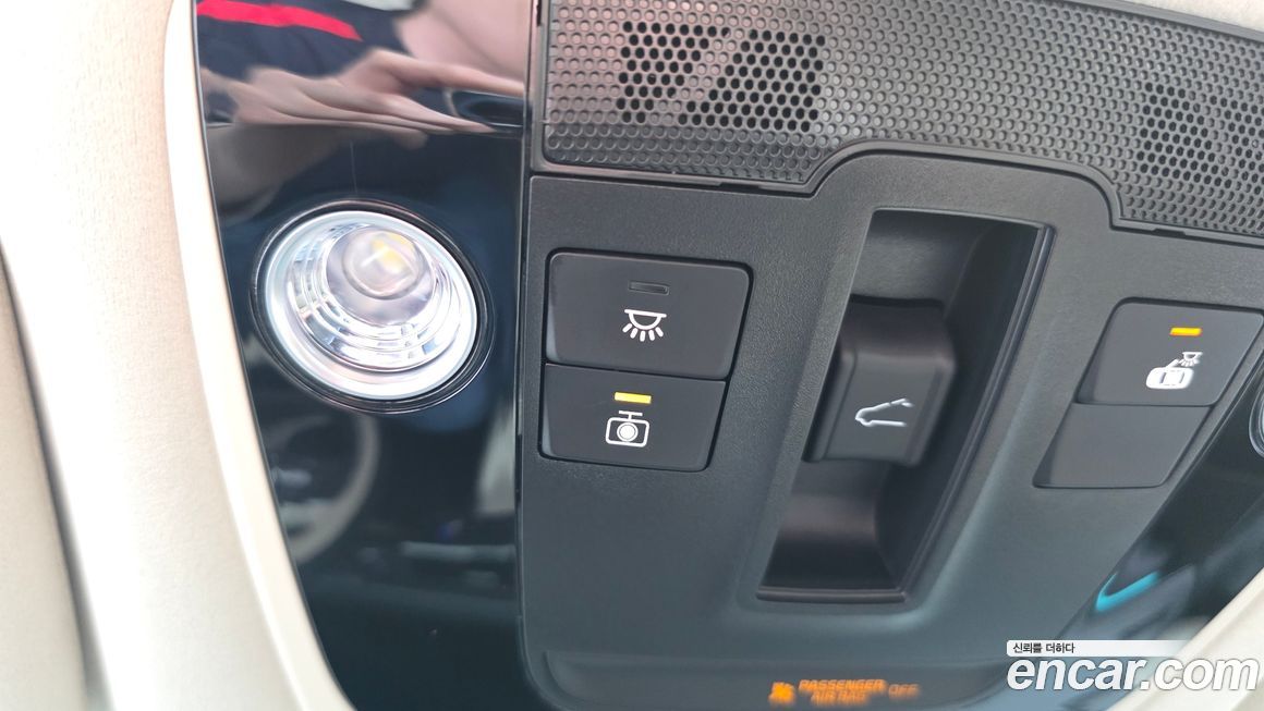 Kia K8 2025