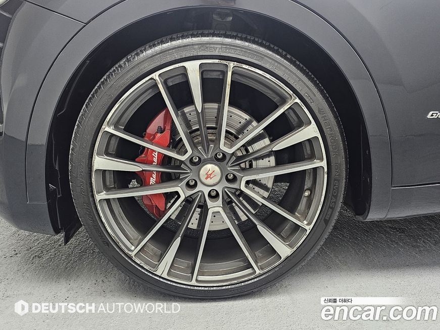Maserati Levante 2019