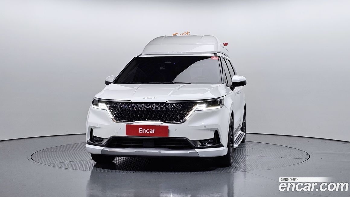 Kia Canival 2022