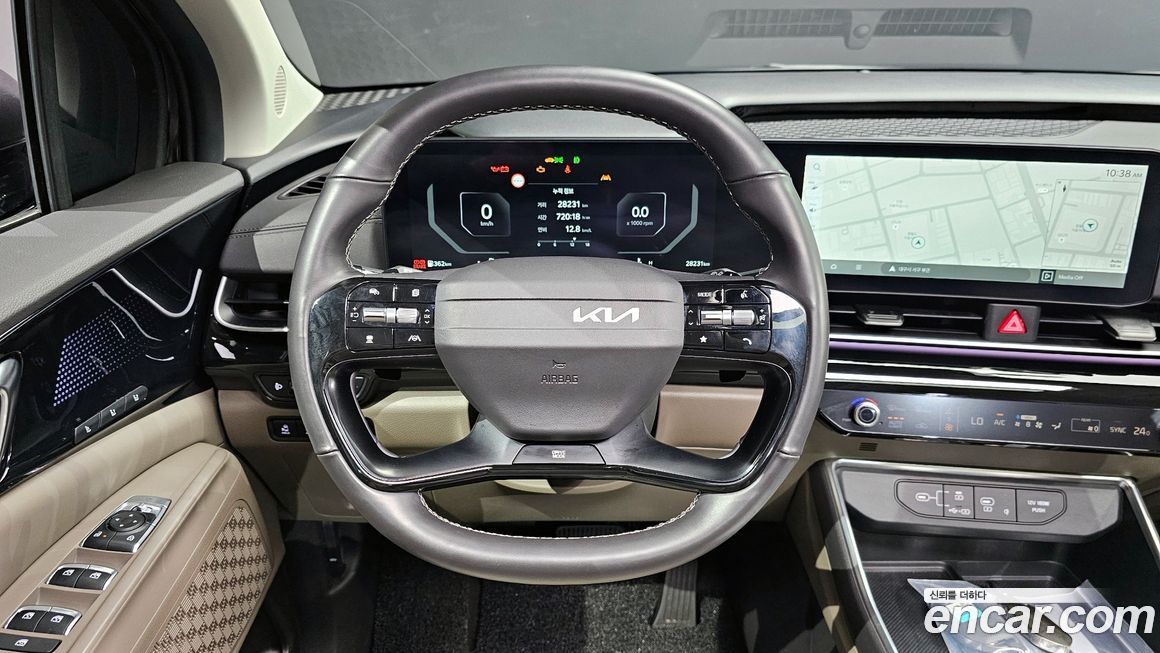 Kia Canival 2025