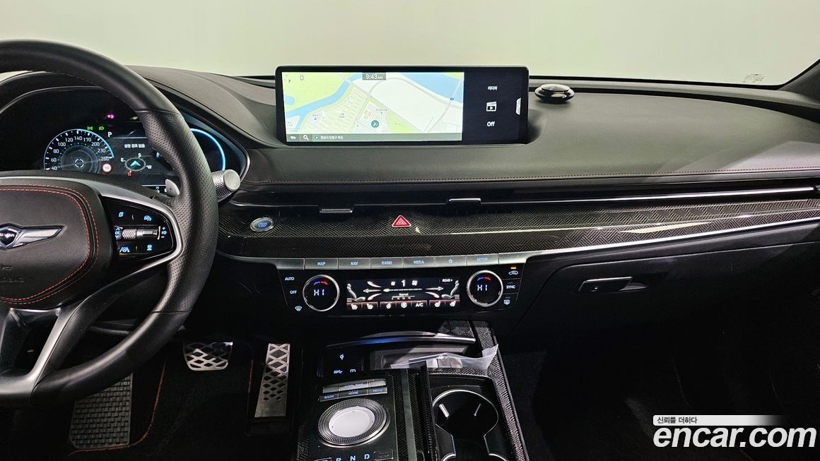 Genesis G80 2022