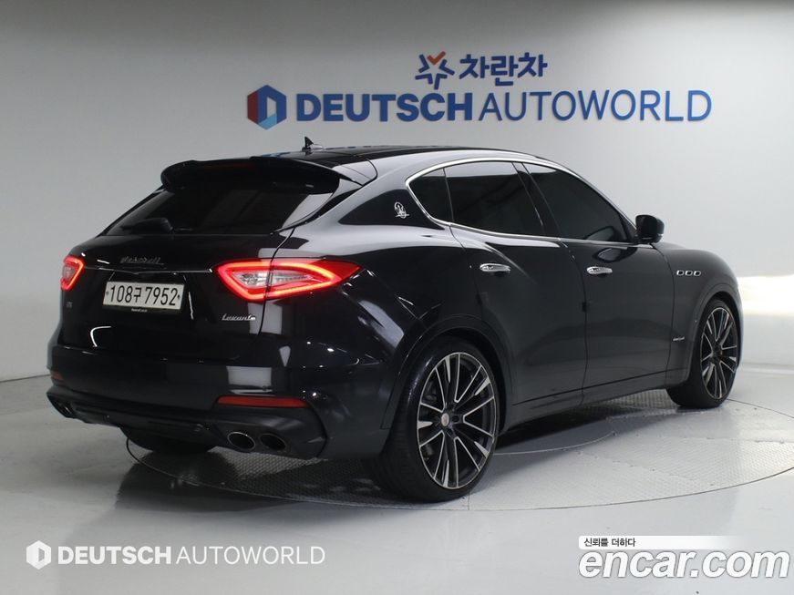 Maserati Levante 2019