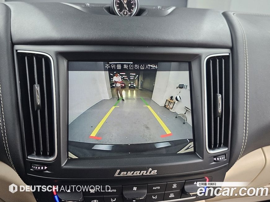 Maserati Levante 2019