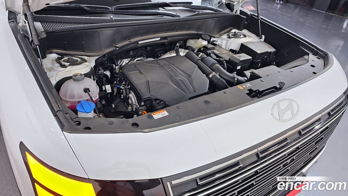 Hyundai Palisade 2025