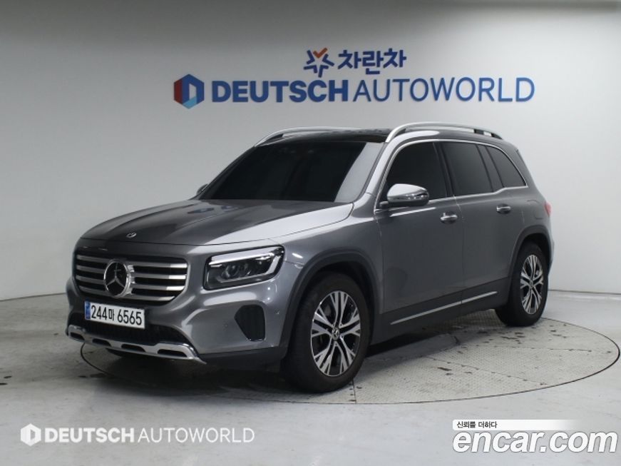 Mercedes-Benz GLB-Class 2024