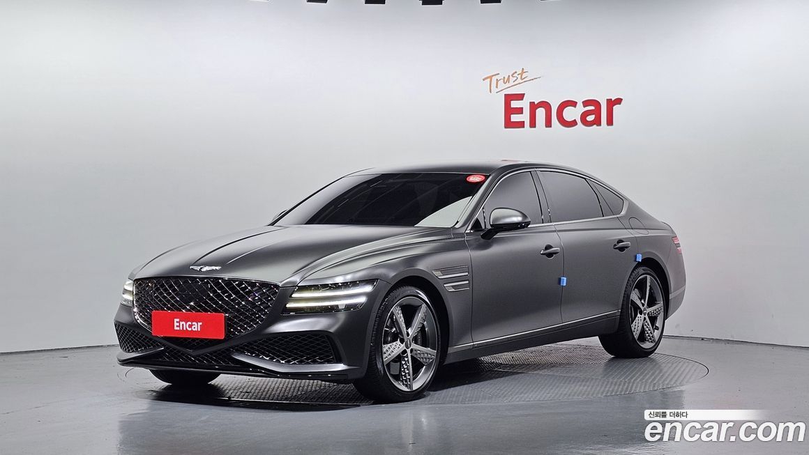 Genesis G80 2022
