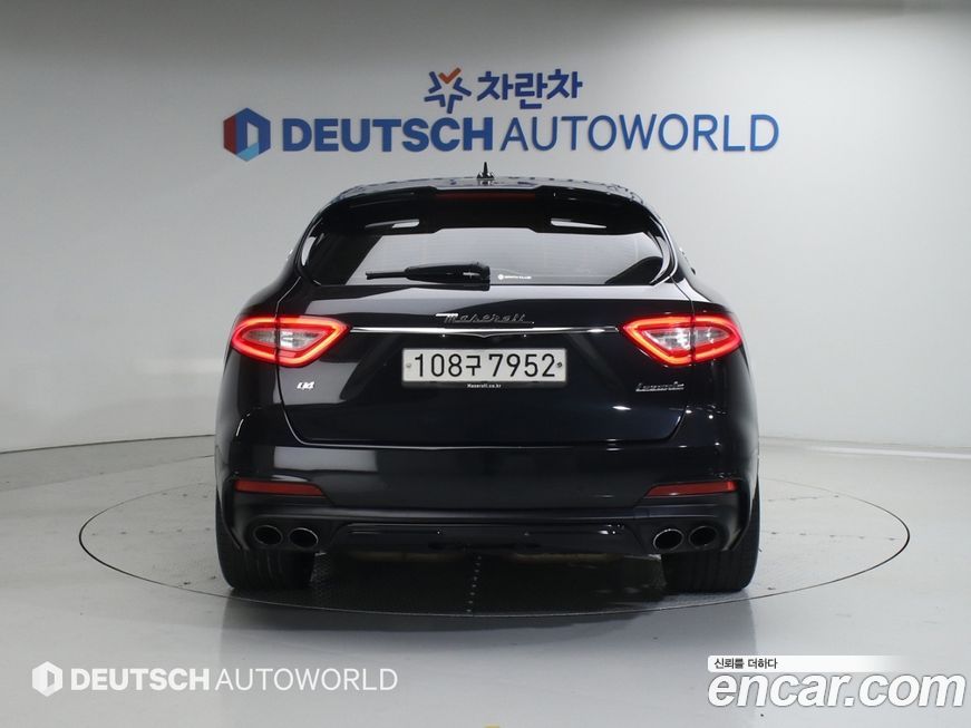 Maserati Levante 2019