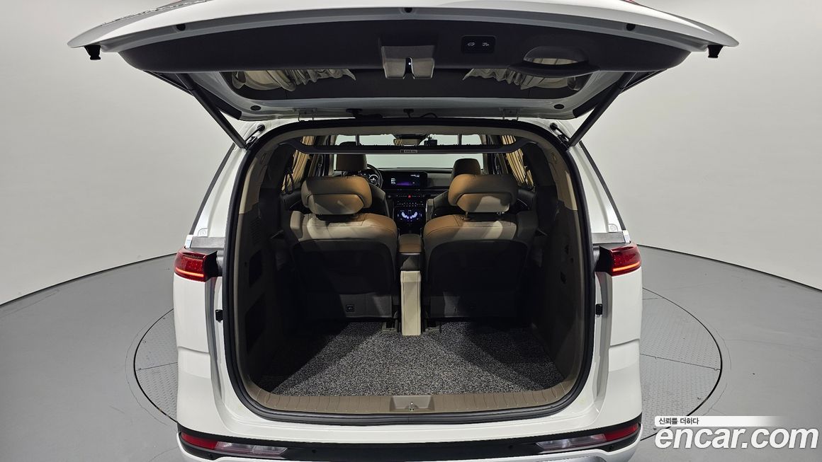 Kia Canival 2022