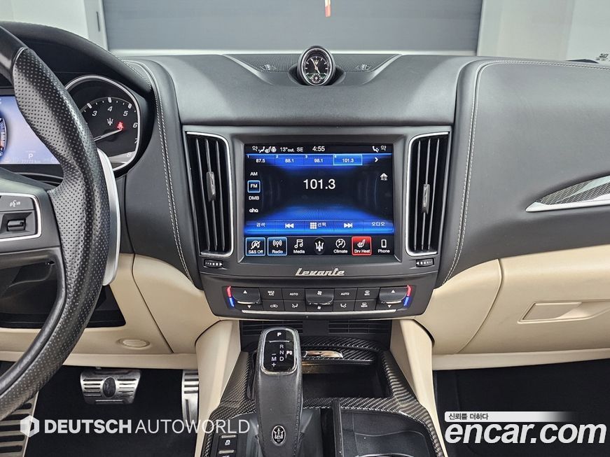 Maserati Levante 2019
