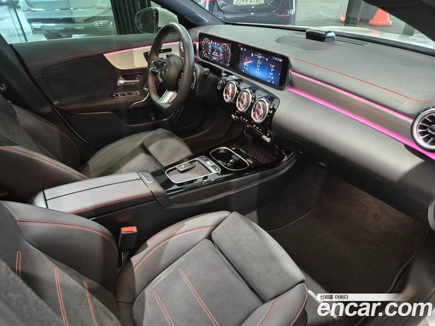 Mercedes-Benz CLA-Class 2025
