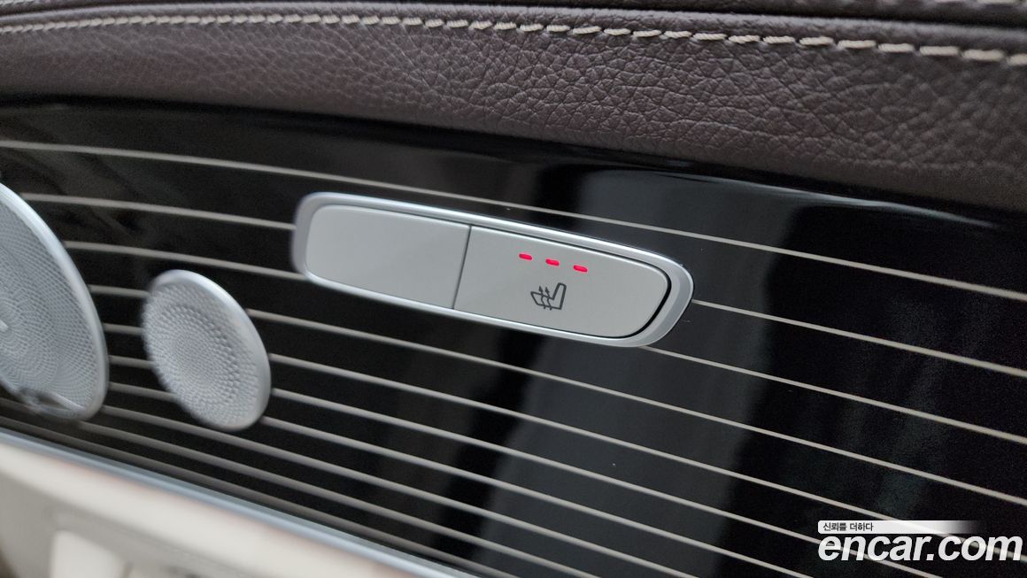 Mercedes-Benz E-Class 2017