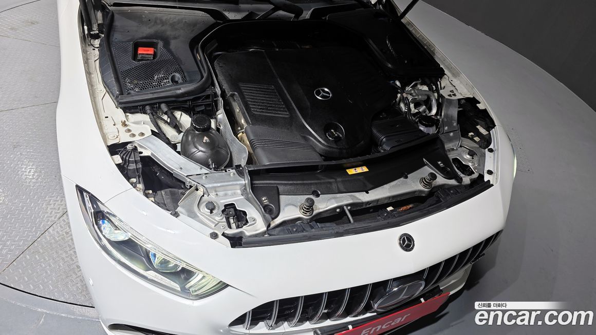 Mercedes-Benz CLS-Class 2021