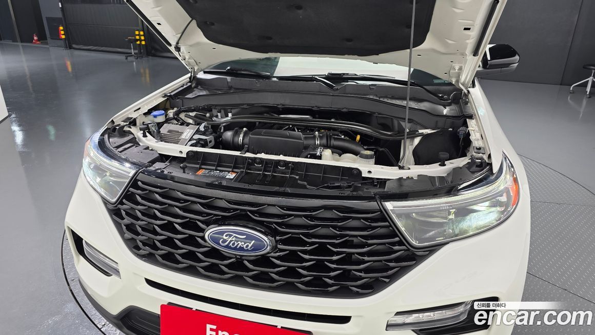 Ford Explorer 2022