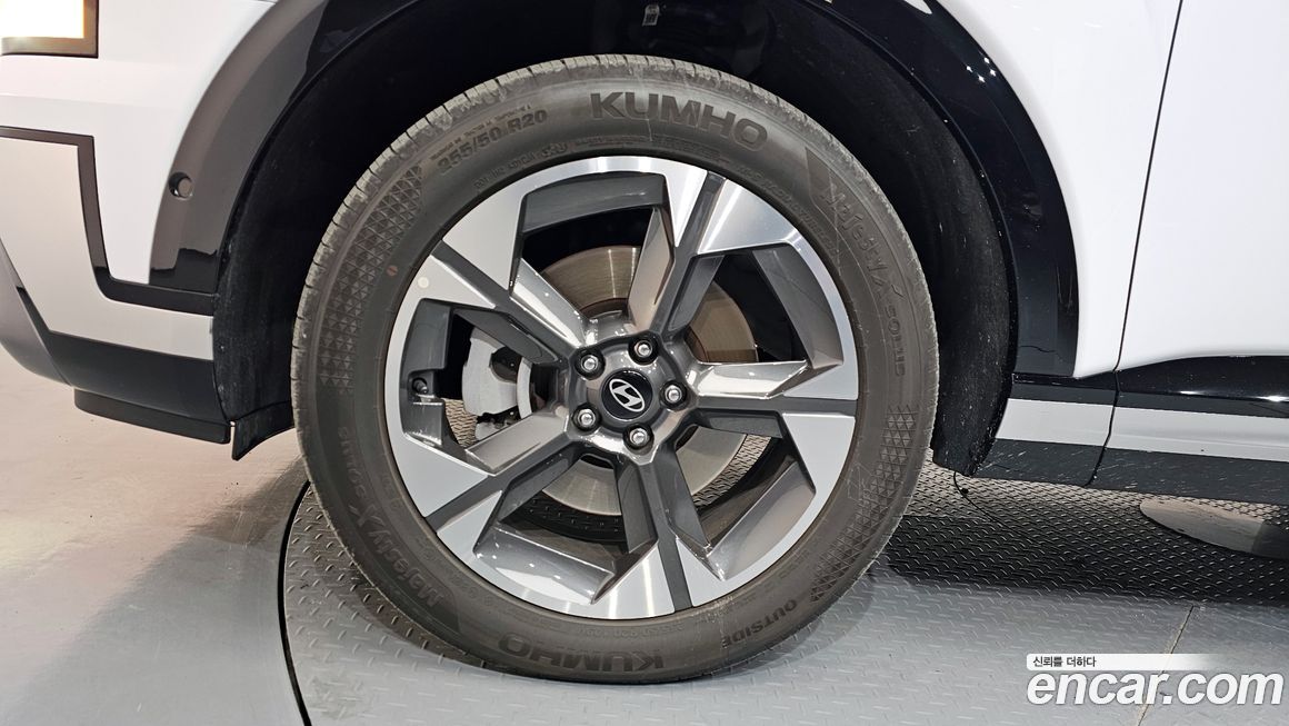 Hyundai Palisade 2025
