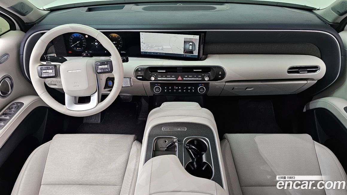 Hyundai Palisade 2025