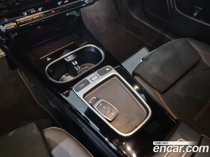 Mercedes-Benz CLA-Class 2025