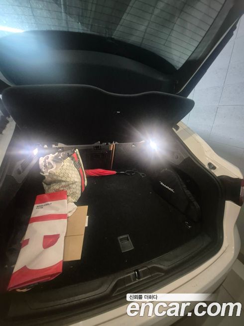 Maserati Levante 2020