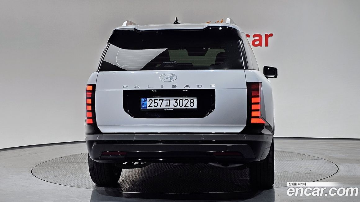 Hyundai Palisade 2025