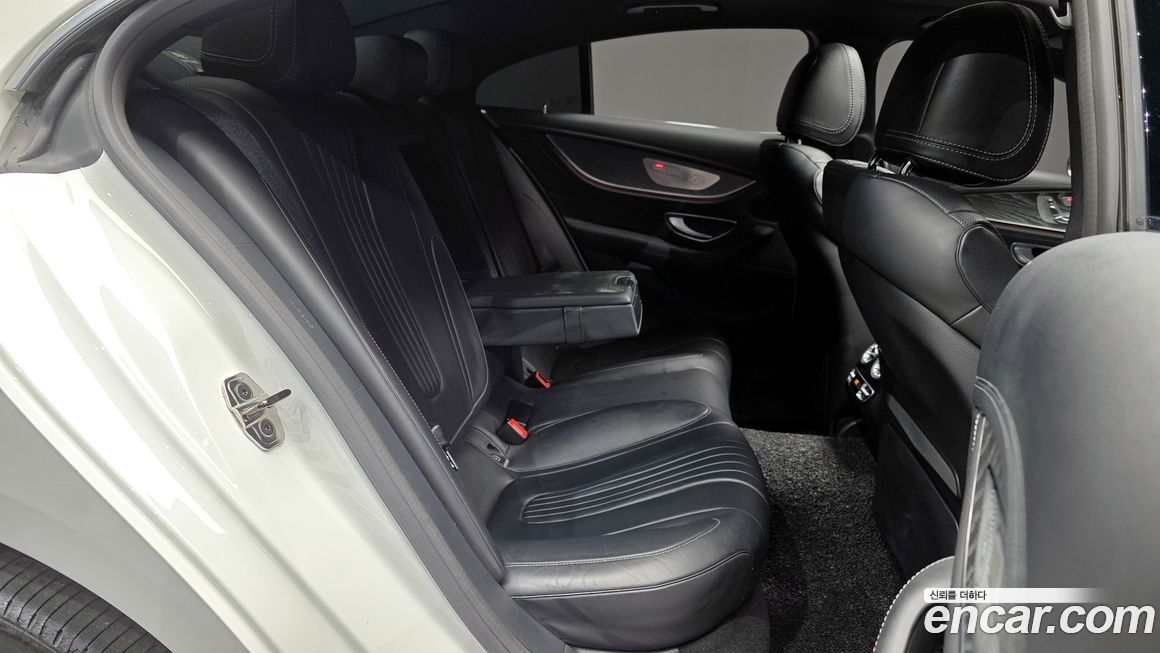 Mercedes-Benz CLS-Class 2021